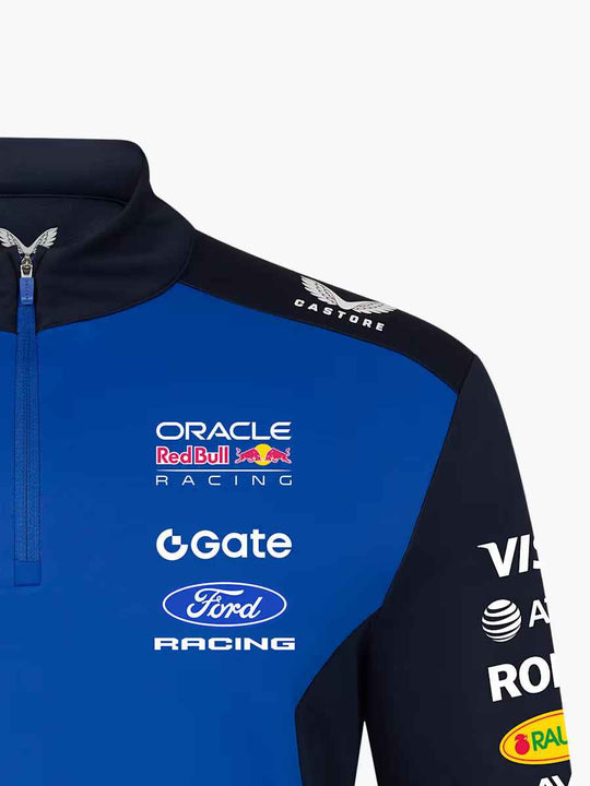Replica Half-Zip Sweatshirt