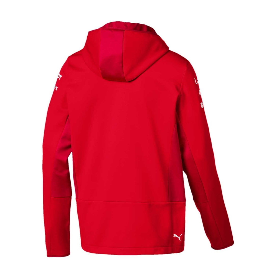 2019 Scuderia Ferrari Team Hoodie - Speedy Racewears