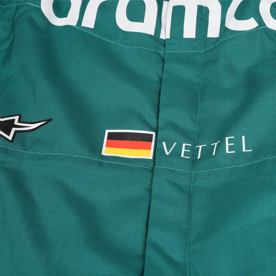 2022 Sebastian Vettel Aston Martin F1 Race