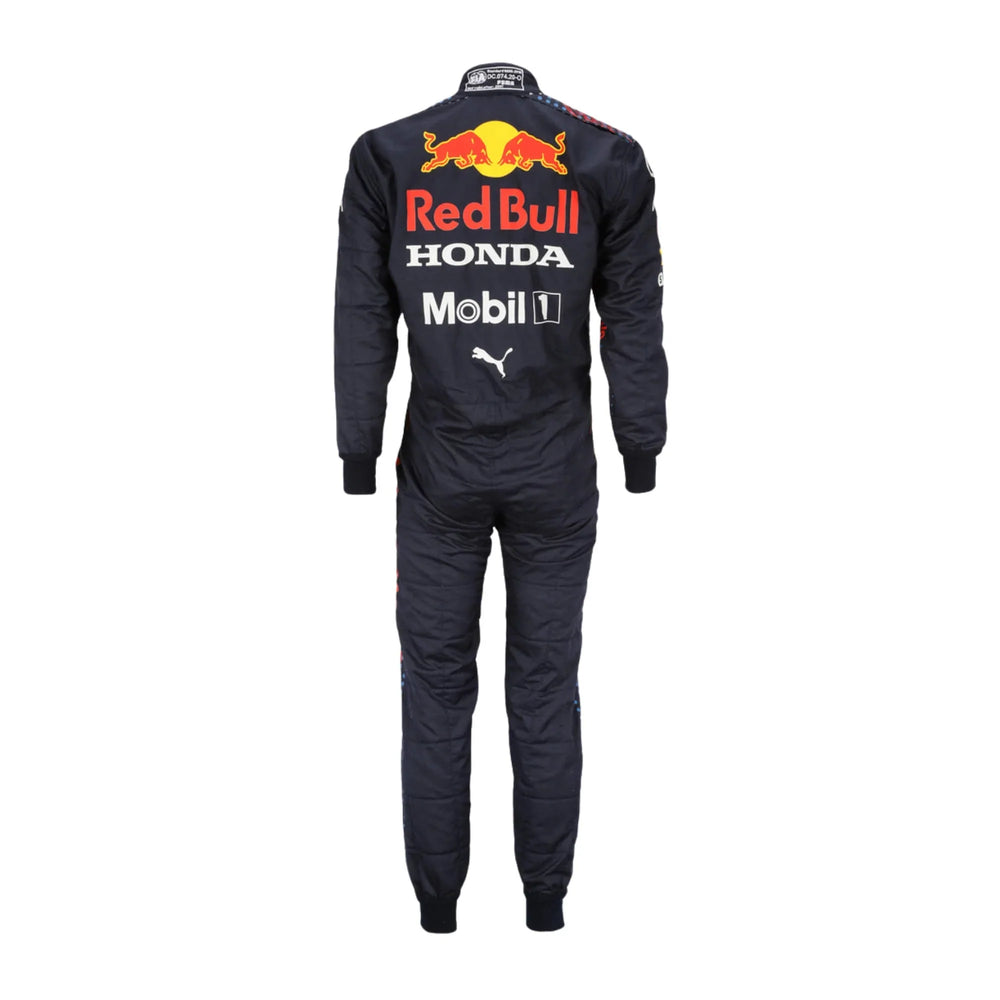 2021 Sergio Perez F1 Racing Suit Team Red Bull | Speedy Racewear
