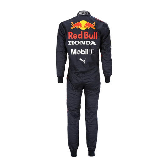 2021 Sergio Perez F1 Racing Suit Team Red Bull | Speedy Racewear