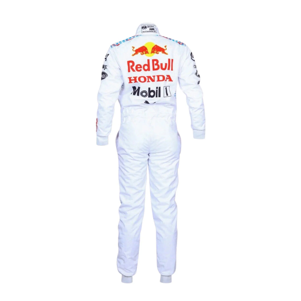 2021 Sergio Perez Turkish GP F1 Racing Suit  | Speedy Racewear