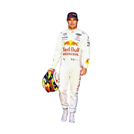 2021 Sergio Perez Turkish GP F1 Racing Suit  | Speedy Racewear