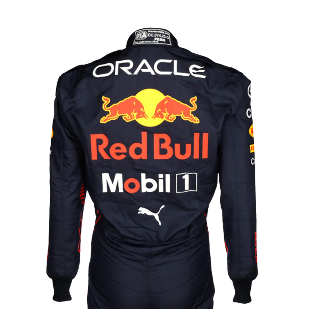 2022 Sergio Perez F1 Racing Suit | Speedy Racewear