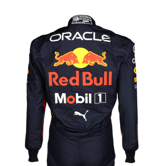 2022 Sergio Perez F1 Racing Suit | Speedy Racewear