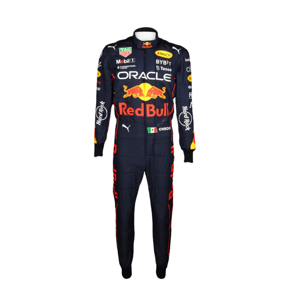 2022 Sergio Perez F1 Racing Suit | Speedy Racewear