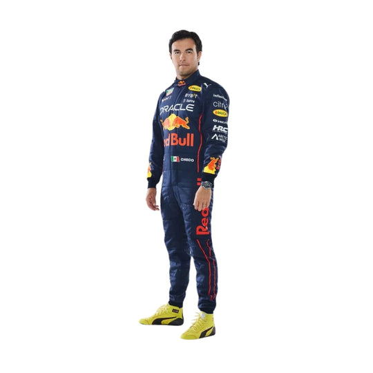 2022 Sergio Perez F1 Racing Suit | Speedy Racewear