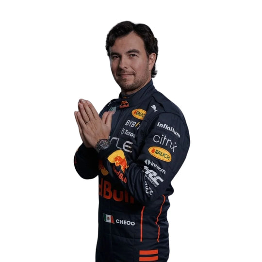 2022 Sergio Perez F1 Racing Suit | Speedy Racewear