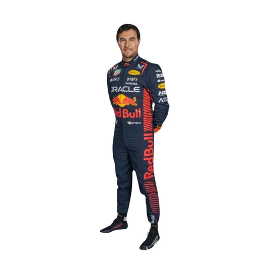 2023 Sergio Perez F1 Racing Suit | Speedy Racewear