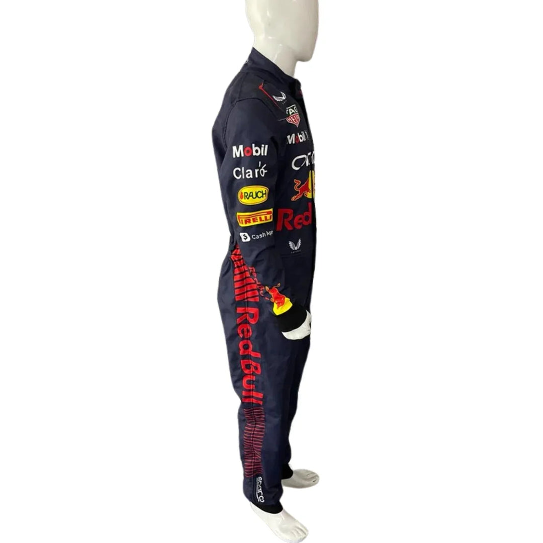 2023 Sergio Perez F1 Racing Suit | Speedy Racewear