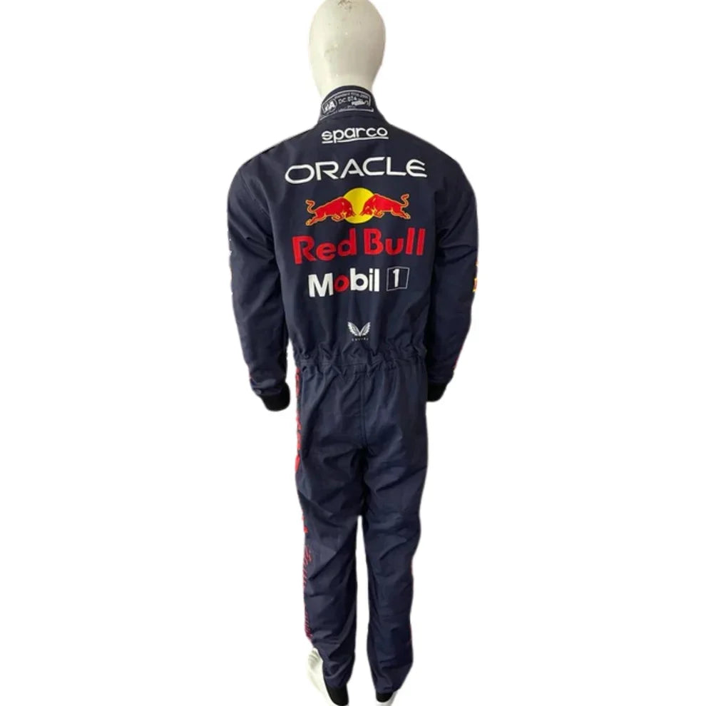 2023 Sergio Perez Red Bull F1 Race Suit
