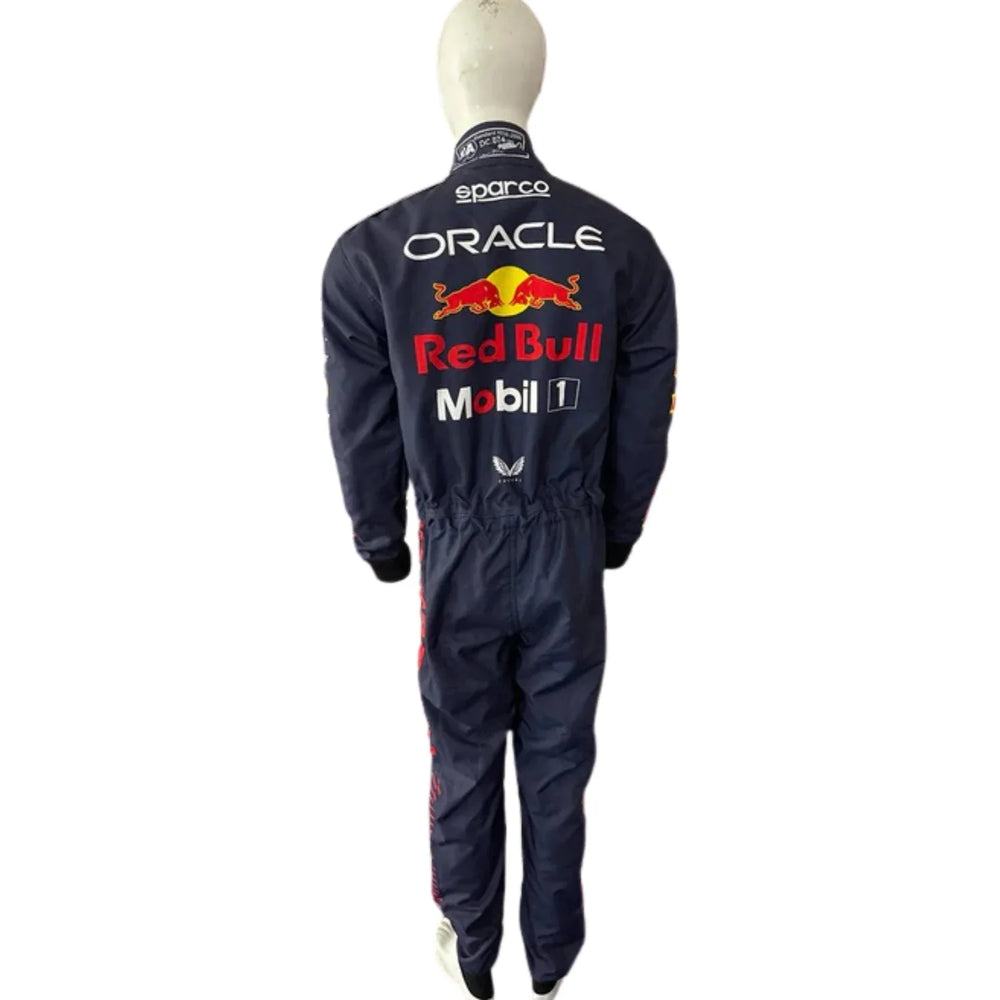 2023 Sergio Perez F1 Racing Suit | Speedy Racewear