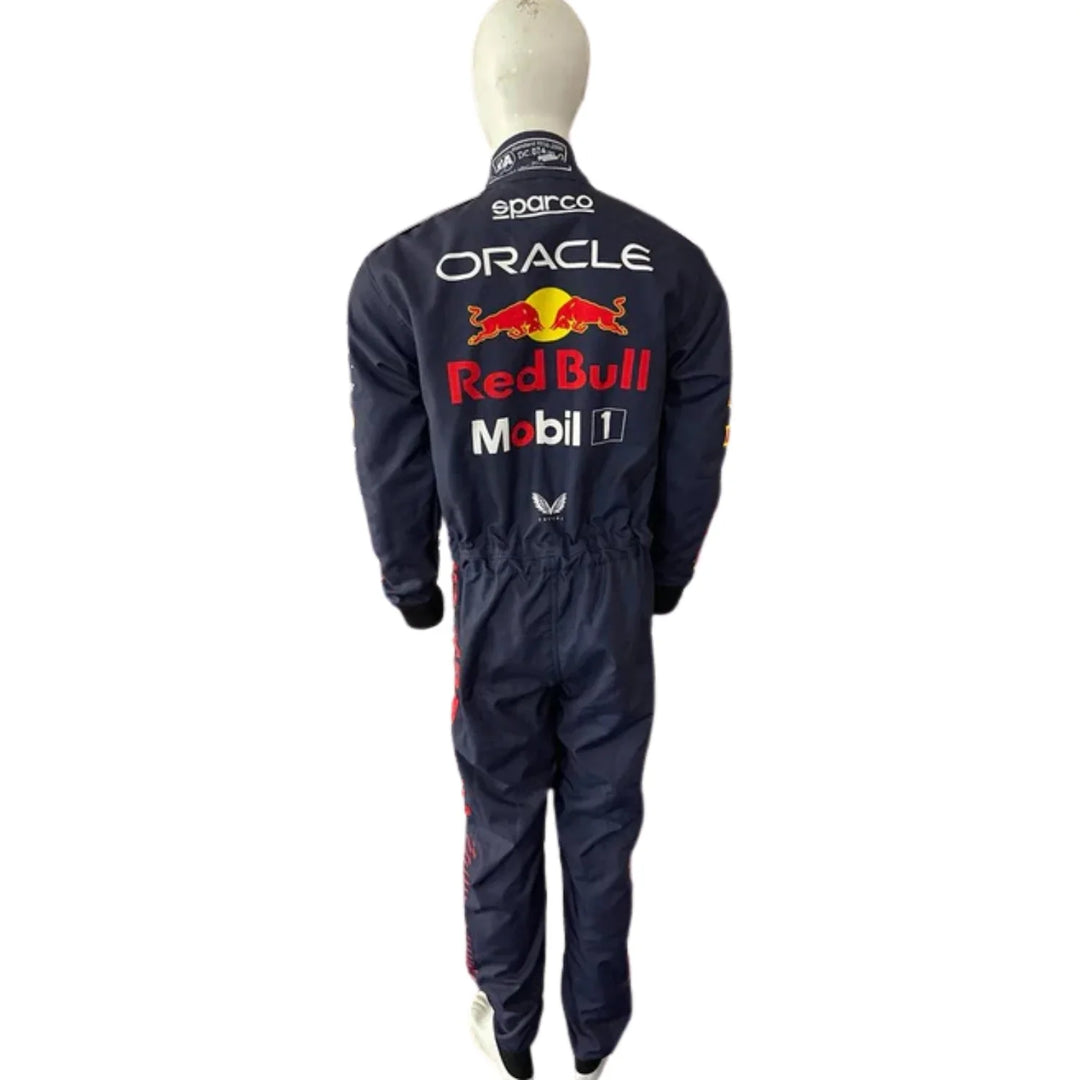 2023 Sergio Perez F1 Racing Suit | Speedy Racewear