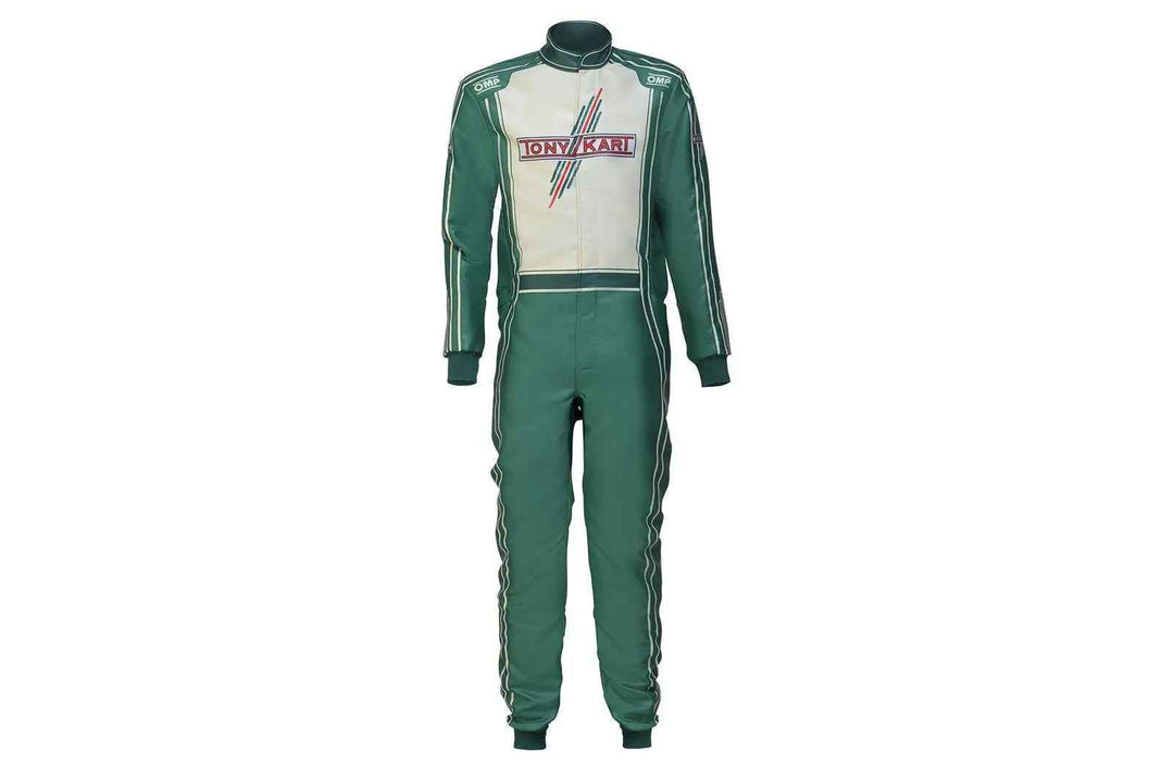 TONY KART SUIT 2022 Printed Kart Suit
