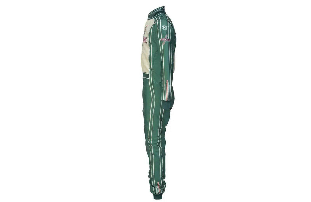 TONY KART SUIT 2022 Printed Kart Suit