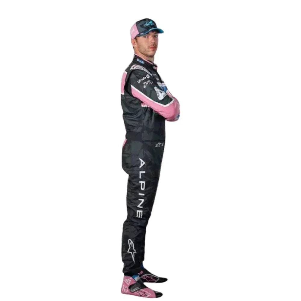 2023 Pierre Gasly BWT Alpine F1 Race Suit