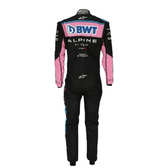 2023 Pierre Gasly BWT Alpine F1 Race Suit