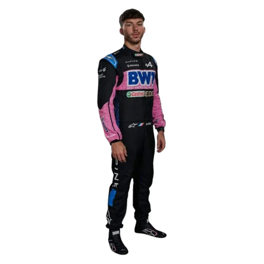 2023 Pierre Gasly BWT Alpine F1 Race Suit