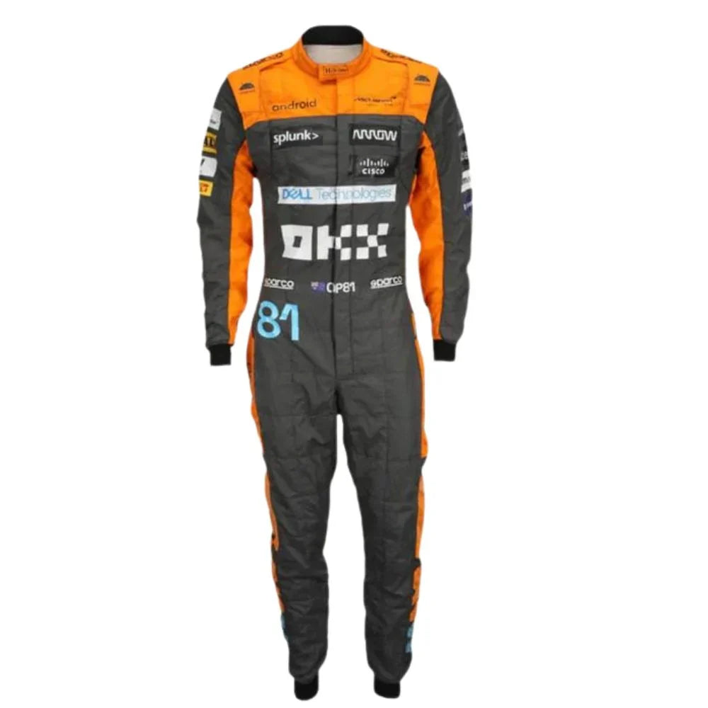 2023 Oscar Piastri McLaren F1 Race Suit