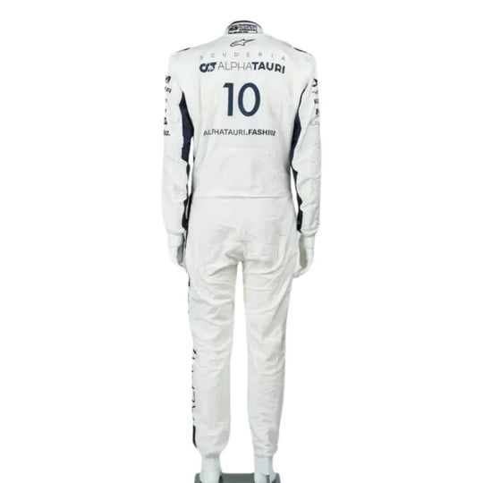 2022 Pierre Gasly AlphaTauri F1 Race Suit