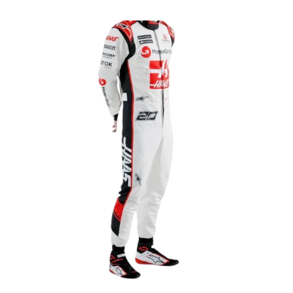 2023 Nico Hulkenberg Haas F1 Race Suit