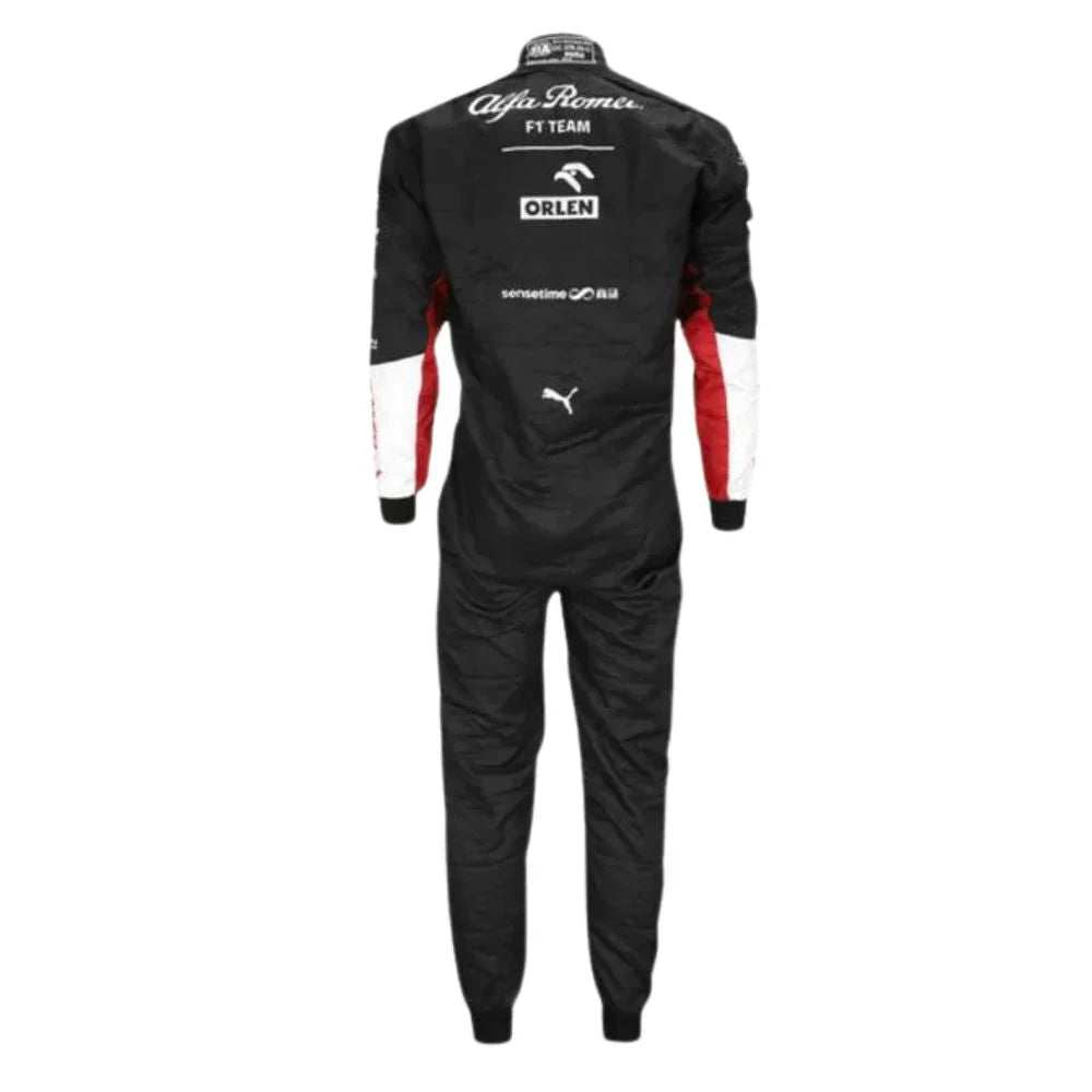 2022 Valtteri Bottas Alfa Romeo F1 Race Suit