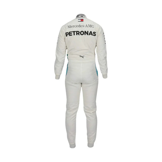 Valtteri Bottas 2018 Mercedes F1 Racing Suit