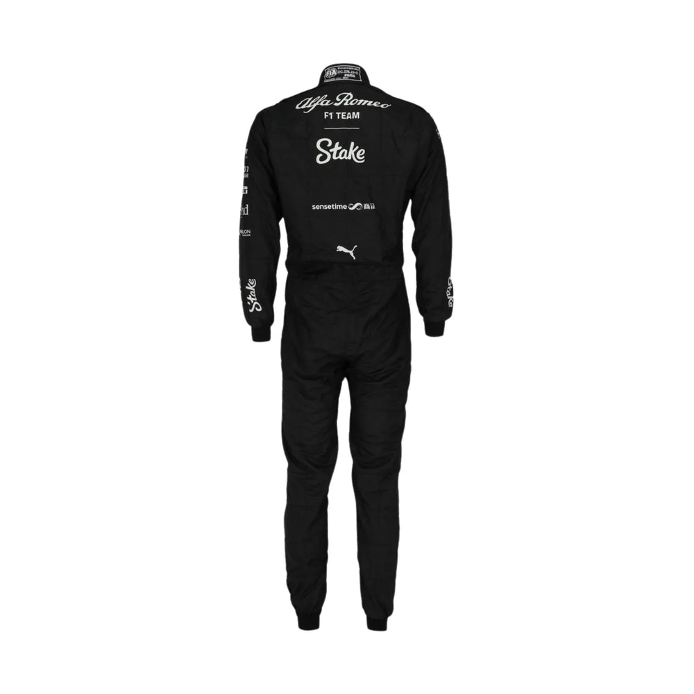 2023 Valtteri Bottas Alfa Romeo F1 Race Suit
