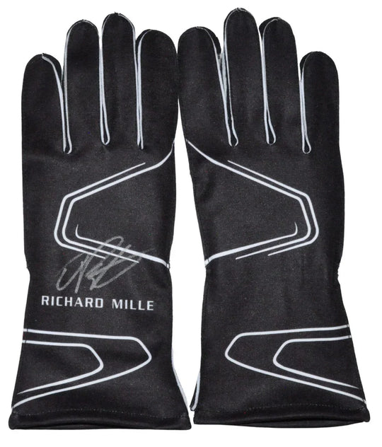 Oscar Piastri 2023 McLaren F1 Gloves