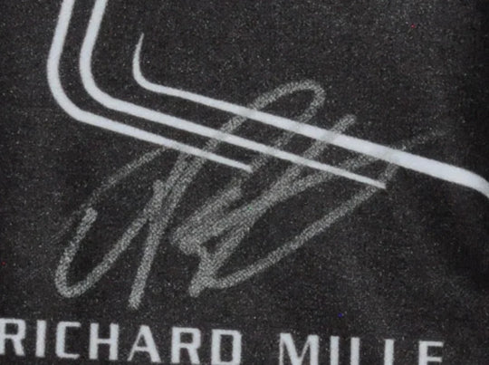 Oscar Piastri 2023 McLaren F1 Gloves