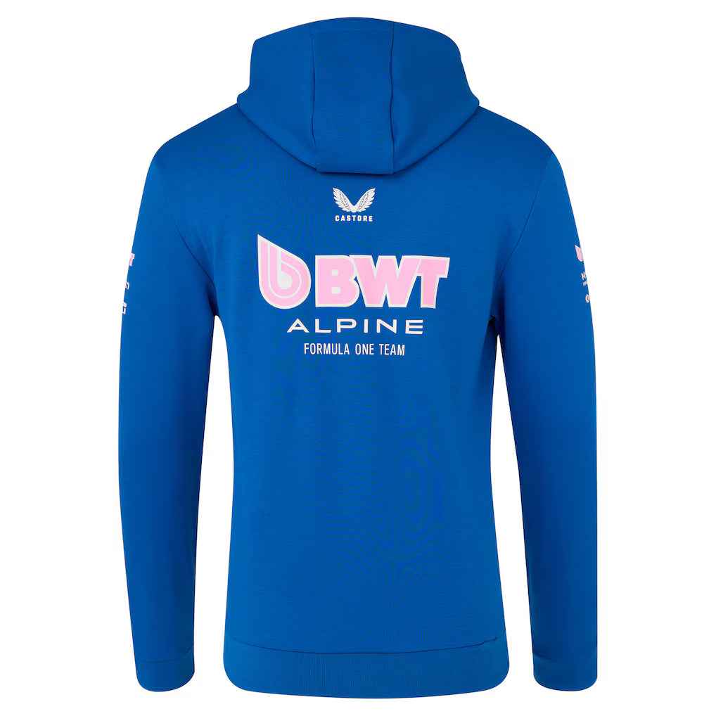 2025 Alpine F1 Team Hoodie