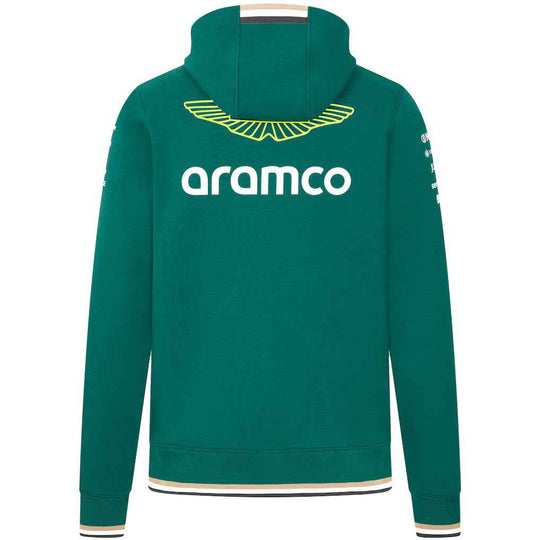 Aston Martin Aramco 2024 Team Hoodie