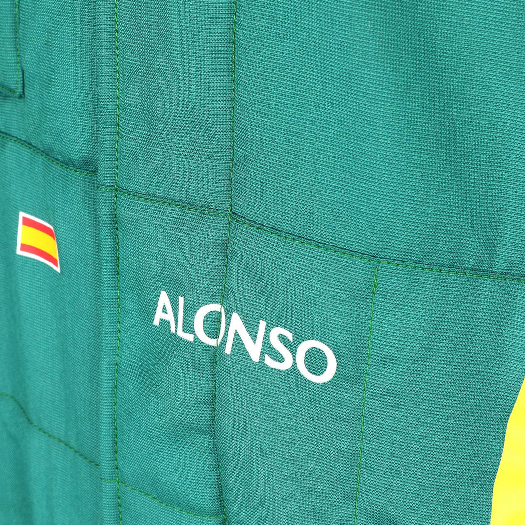 Fernando Alonso 2026 F1 Inspired Race Suit | Speedy Racewear