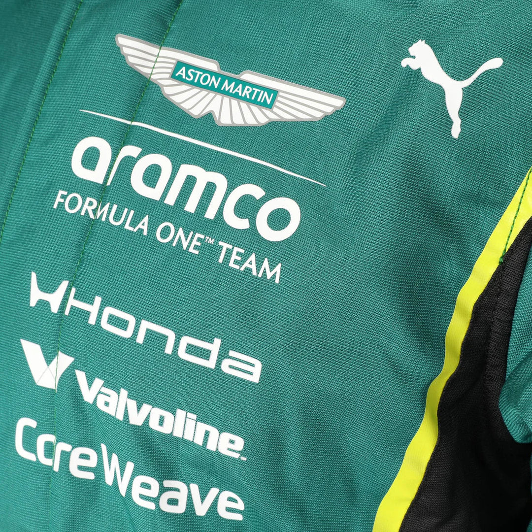 Fernando Alonso 2026 F1 Inspired Race Suit | Speedy Racewear
