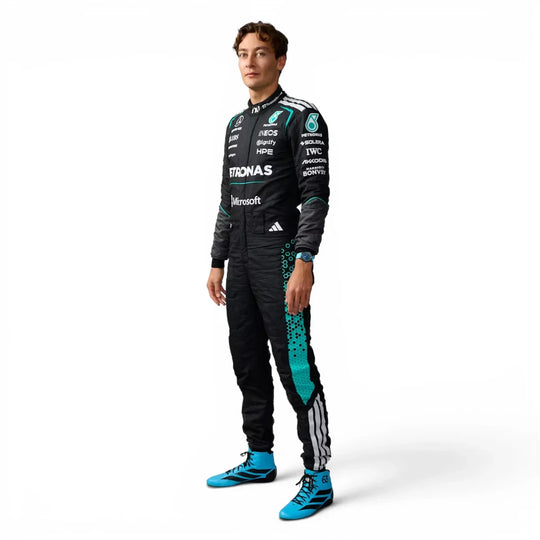 George Russell 2026 F1 Inspired Race Suit | Speedy Racewear