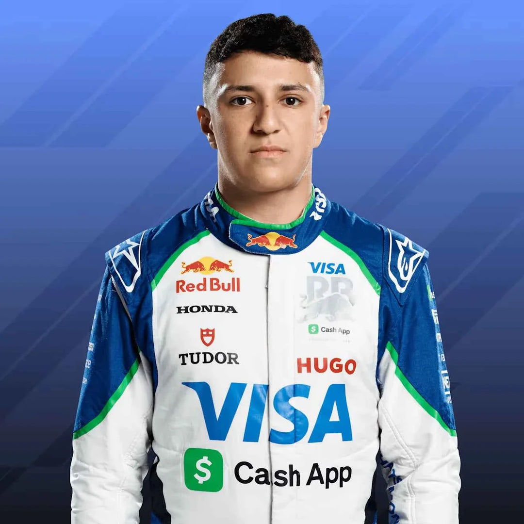 2025 Carlos Sainz Williams F1 Race Suit - Speedy Racewears
