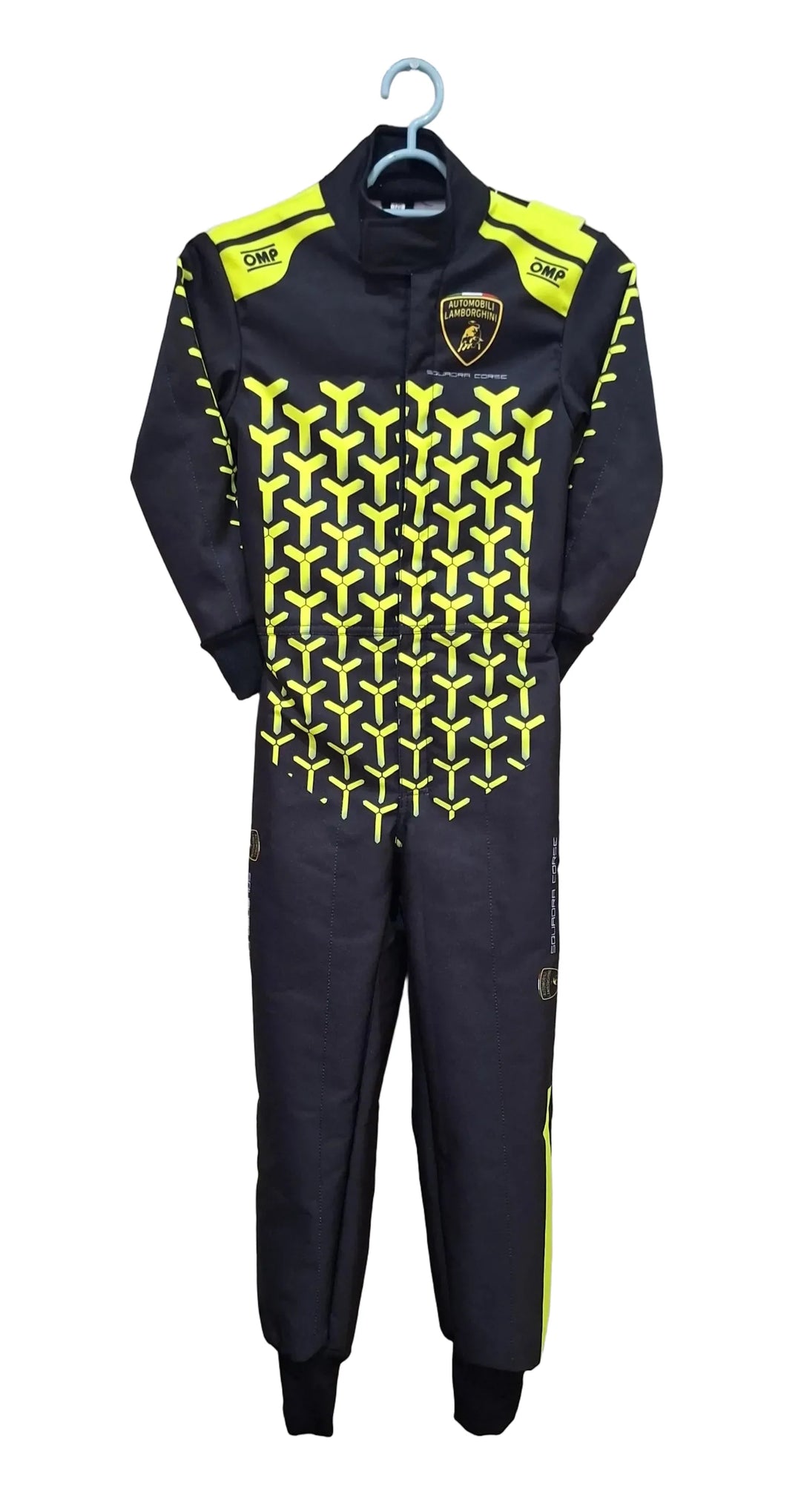 Handmade Go Kart Racing Suit