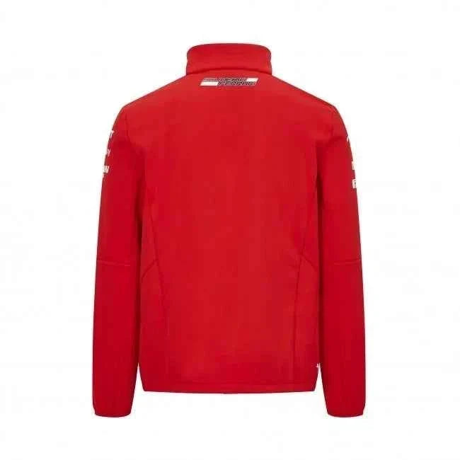 2021 Scuderia Ferrari F1 Team Softshell Jacket