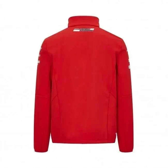 2021 Scuderia Ferrari F1 Team Softshell Jacket
