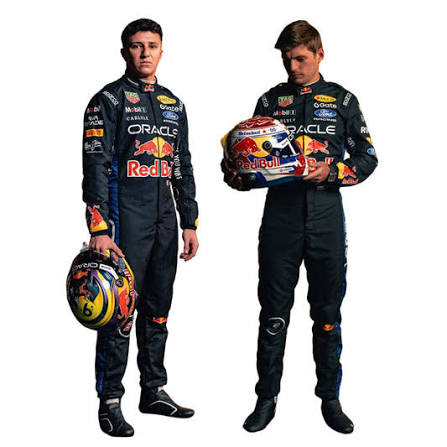Max Verstappen 2026 F1 Inspired Race Suit | Speedy Racewear