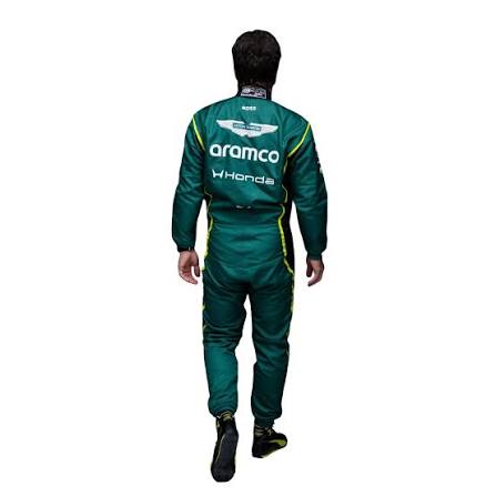 Lance Stroll 2026 F1 Inspired Race Suit | Speedy Racewear