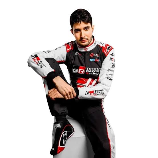 Esteban Ocon 2026 F1 Inspired Race Suit | Speedy Racewear
