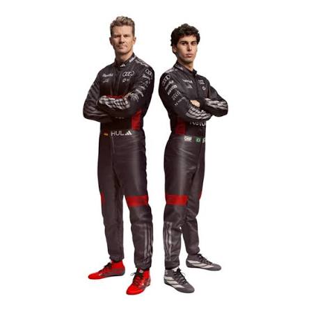Nico Hulkenberg 2026 F1 Inspired Race Suit