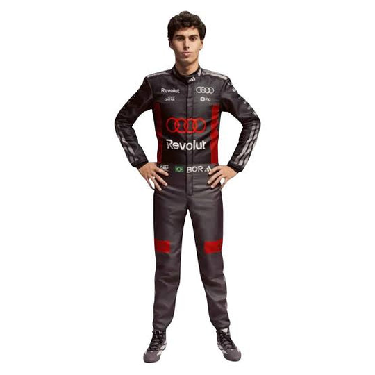 Gabriel Bortoleto 2026 F1 Inspired Race Suit | Speedy Racewear