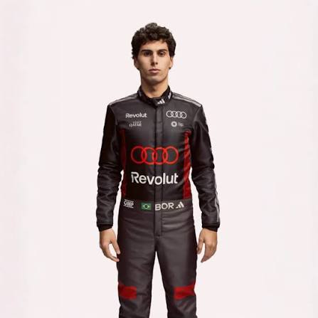 Gabriel Bortoleto 2026 F1 Inspired Race Suit | Speedy Racewear