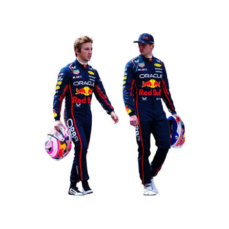 Liam Lawson 2025 Red Bull F1 Inspired Race Suit | Speedy Racewear