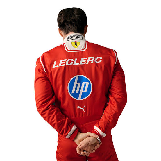 Charles Leclerc 2026 F1 Inspired Race Suit | Speedy Racewear