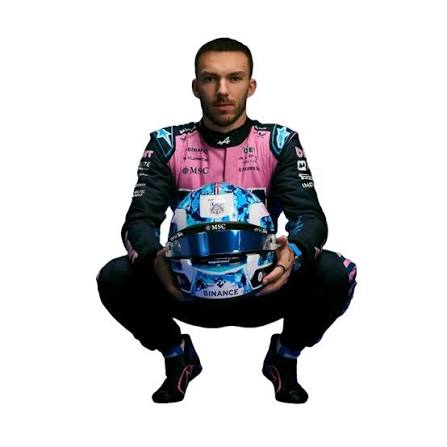 Pierre Gasly 2025 Alpine F1 Inspired Race Suit | Speedy Racewear