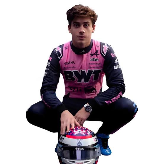 2026 Pierre Gasly & Franco Colapinto Formula One BWT Team Alpine Replica Racing Suit | Speedy Racewear