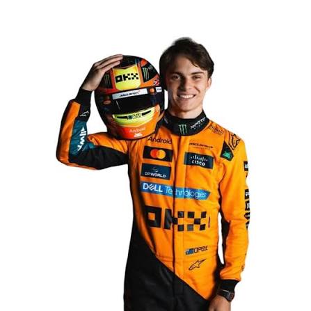 Lando Norris 2025 McLaren F1 Inspired Race Suit | Speedy Racewear